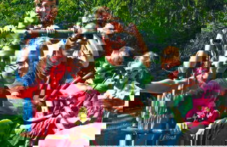 Foto 35 - Apartment in a Charming Location on Forellenhof, Zorn Valley, Dabo