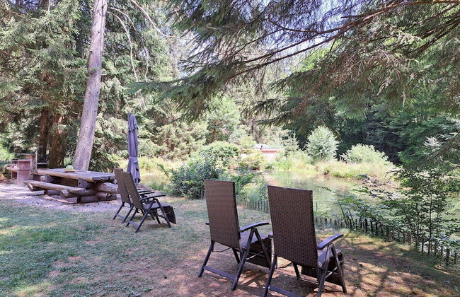 Apartment in a Charming Location on Forellenhof, Zorn Valley, Dabo - Photo 52