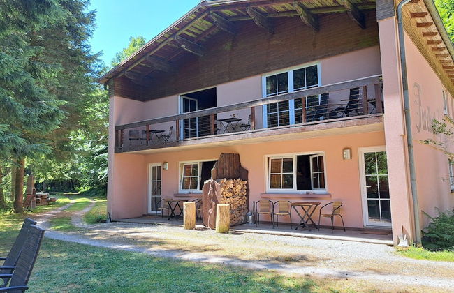 Apartment in a Charming Location on Forellenhof, Zorn Valley, Dabo - Photo 56