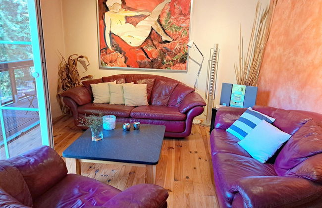 Apartment in a Charming Location on Forellenhof, Zorn Valley, Dabo - Photo 15