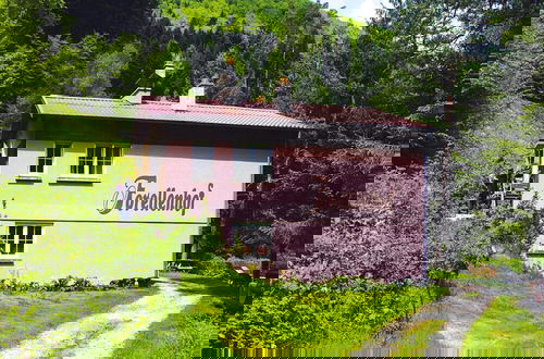 Foto 16 - Apartment in Alsace With Private Terrace