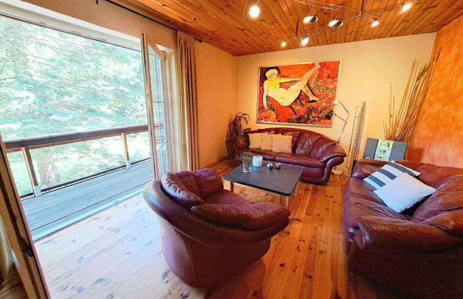 Apartment in a Charming Location on Forellenhof, Zorn Valley, Dabo - Photo 16