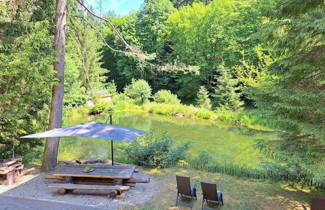 Apartment in a Charming Location on Forellenhof, Zorn Valley, Dabo - Photo 69
