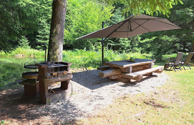 Apartment in a Charming Location on Forellenhof, Zorn Valley, Dabo - Photo 53