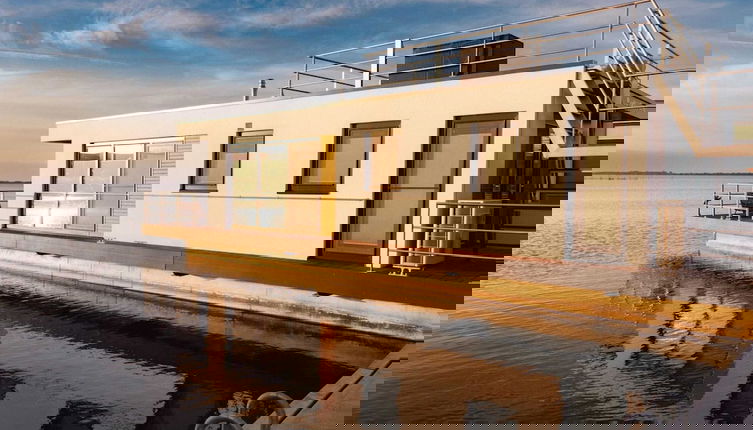 Photo 1 - Houseboat in Ribnitz-damgarten