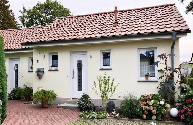 Doppelhaushalfte, Lubmin - Foto 14