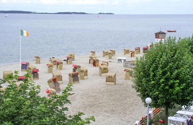 Apartments Panorama With sea View Directly at the Beach Promenade of Laboe - Photo 72