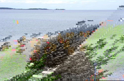 Foto 52 - Apartments Panorama With sea View Directly at the Beach Promenade of Laboe