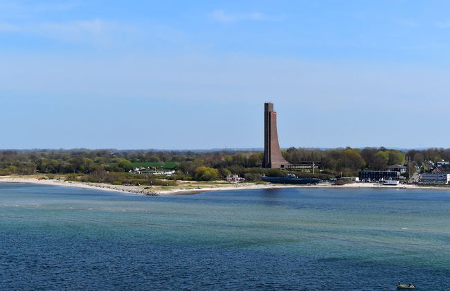 Apartments Panorama With sea View Directly at the Beach Promenade of Laboe - Photo 63