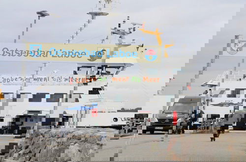 Foto 46 - Apartments Panorama With sea View Directly at the Beach Promenade of Laboe