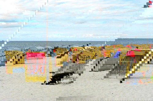 Foto 48 - Apartments Panorama With sea View Directly at the Beach Promenade of Laboe