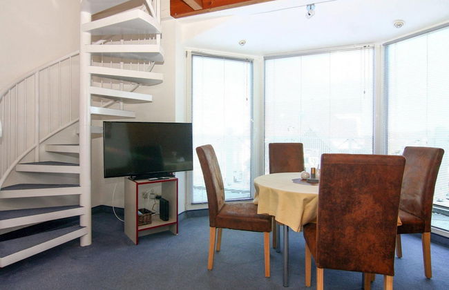 Apartments Panorama With sea View Directly at the Beach Promenade of Laboe - Photo 30