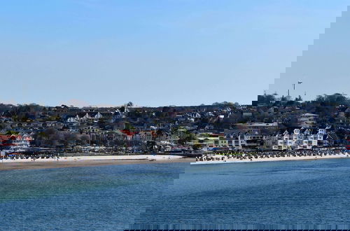 Foto 40 - Apartments Panorama With sea View Directly at the Beach Promenade of Laboe