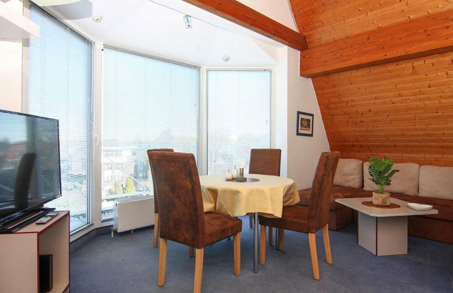 Apartments Panorama With sea View Directly at the Beach Promenade of Laboe - Photo 34
