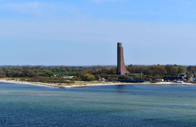Apartments Panorama With sea View Directly at the Beach Promenade of Laboe - Photo 62