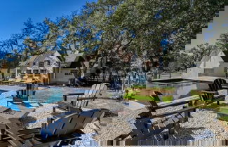 Photo 1 - Peabody Ranch Luxury Home W/pool, Hot Tub, Fire Pit!