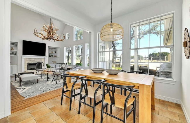 Peabody Ranch Luxury Home W/pool, Hot Tub, Fire Pit! - Foto 20