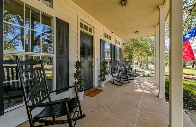 Peabody Ranch Luxury Home W/pool, Hot Tub, Fire Pit! - Foto 23