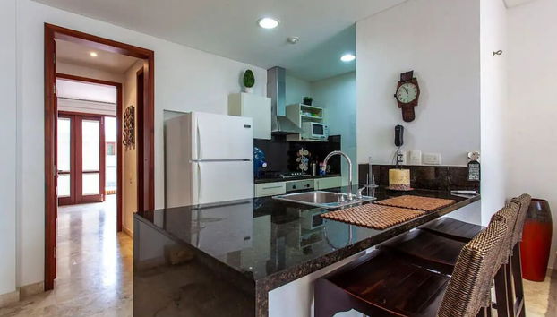 Cozinha privada