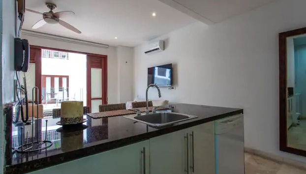 Cozinha privada