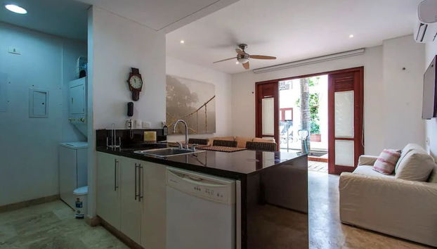 Cozinha privada