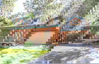 Foto 1 - Abe's Cool Cabin