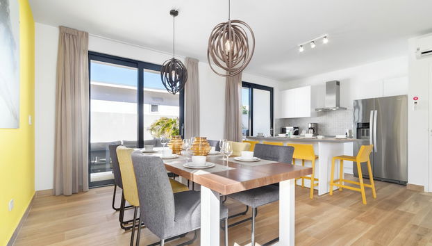 Comodidade do alojamento