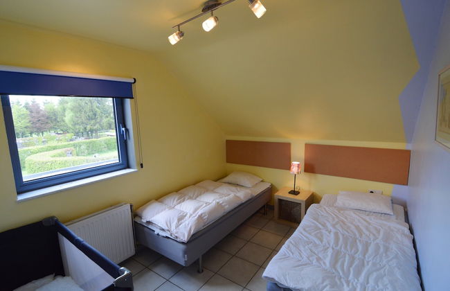 Delightful Villa in Sourbrodt With Swimming Pool, Terrace - Foto 13