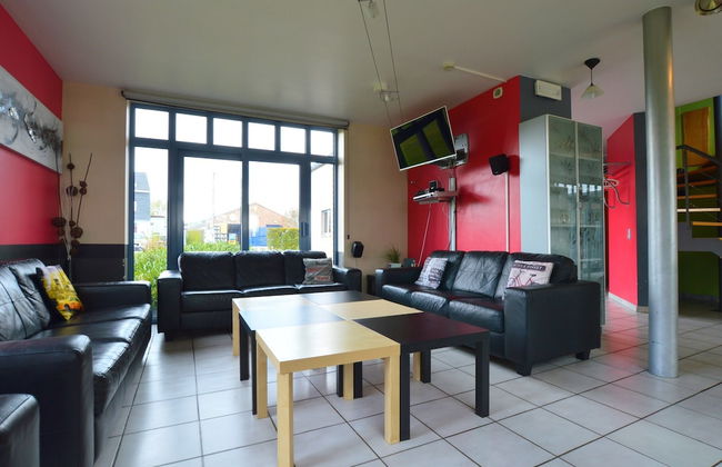 Delightful Villa in Sourbrodt With Swimming Pool, Terrace - Foto 31