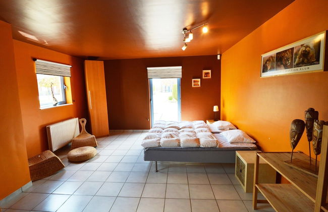 Delightful Villa in Sourbrodt With Swimming Pool, Terrace - Foto 12