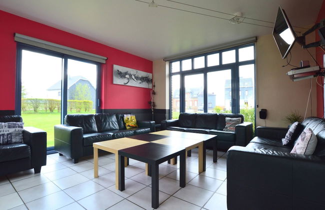 Delightful Villa in Sourbrodt With Swimming Pool, Terrace - Foto 33