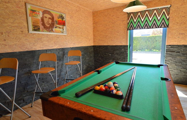 Delightful Villa in Sourbrodt With Swimming Pool, Terrace - Foto 67