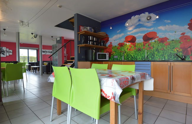 Delightful Villa in Sourbrodt With Swimming Pool, Terrace - Foto 27