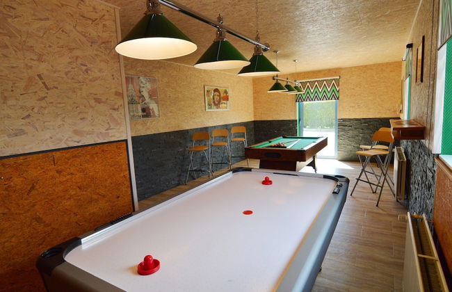 Delightful Villa in Sourbrodt With Swimming Pool, Terrace - Foto 66