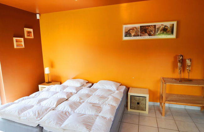 Delightful Villa in Sourbrodt With Swimming Pool, Terrace - Foto 15