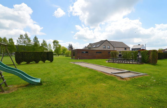 Delightful Villa in Sourbrodt With Swimming Pool, Terrace - Foto 78