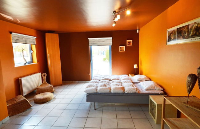Delightful Villa in Sourbrodt With Swimming Pool, Terrace - Foto 2