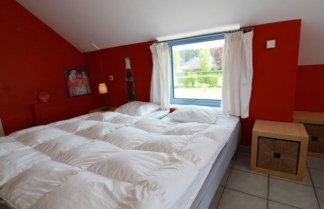 Delightful Villa in Sourbrodt With Swimming Pool, Terrace - Foto 7