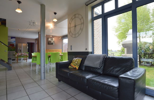 Delightful Villa in Sourbrodt With Swimming Pool, Terrace - Foto 28