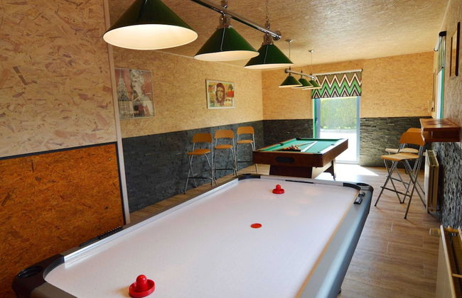 Delightful Villa in Sourbrodt With Swimming Pool, Terrace - Foto 61