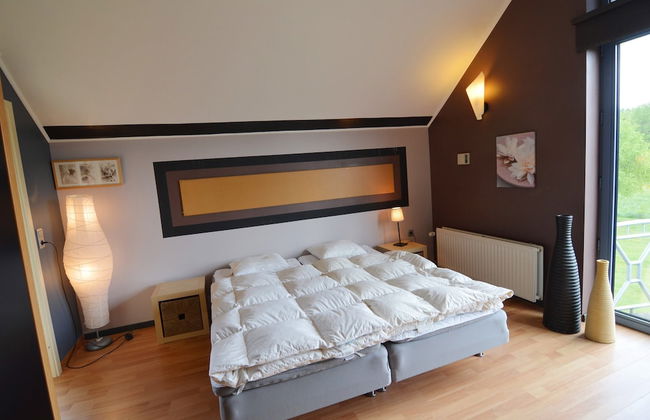 Delightful Villa in Sourbrodt With Swimming Pool, Terrace - Foto 5