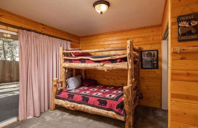 Cozy Red Cabin - Foto 6