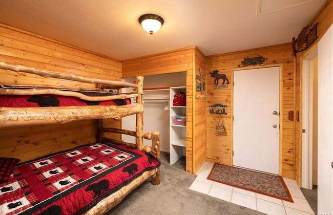 Cozy Red Cabin - Foto 4