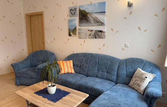 Charmante Ferienwohnung mit Garten in Wiek - Photo 40