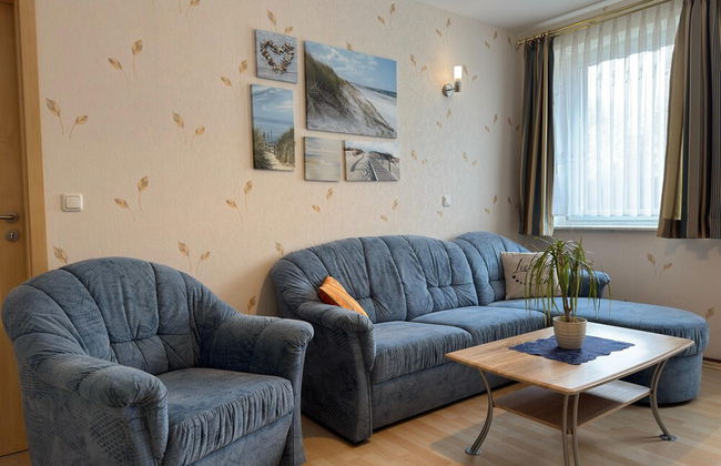 Charmante Ferienwohnung mit Garten in Wiek - Photo 31