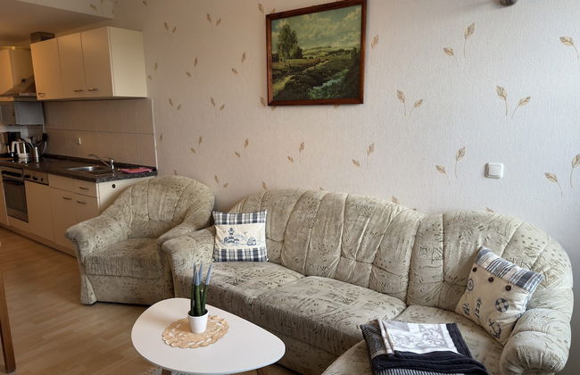 Charmante Ferienwohnung mit Garten in Wiek - Photo 8
