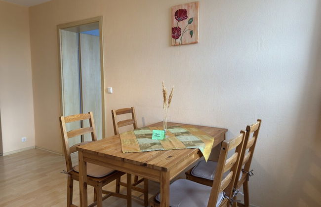 Charmante Ferienwohnung mit Garten in Wiek - Photo 69