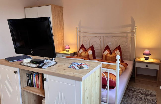 Wunderschoene Ferienwohnung mit Garten - Photo 6