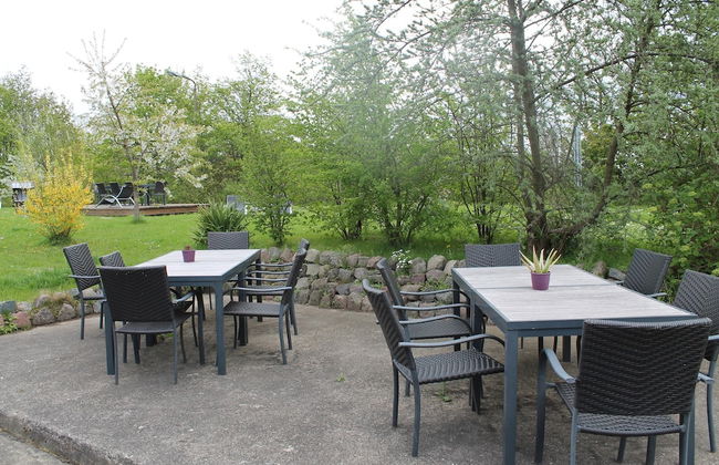 Charmante Ferienwohnung mit Garten in Wiek - Photo 59