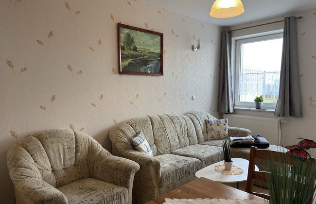 Charmante Ferienwohnung mit Garten in Wiek - Photo 11